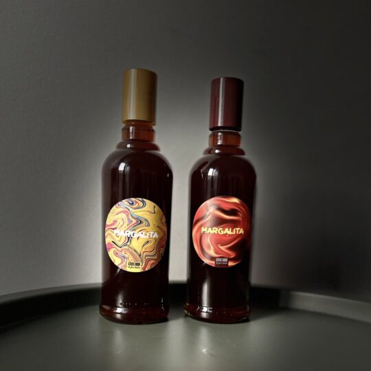 ლიქიორი მარგალიტა 1987