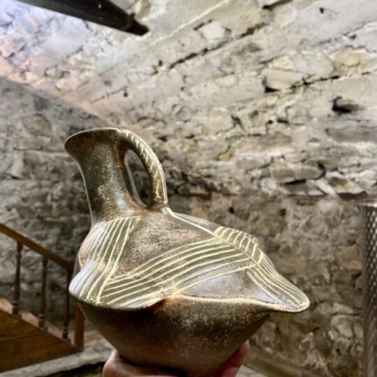 ბოლნისური დეკანტერი