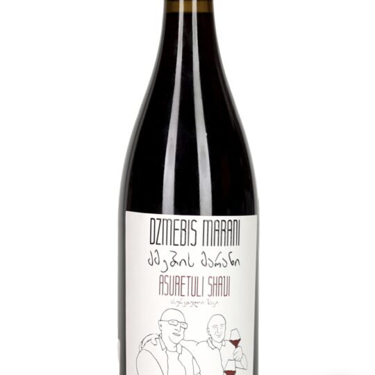 ასურეთული შალა