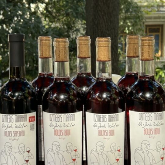 სამეგობროს სეტი