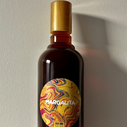 ლიქიორი მარგალიტა 1987